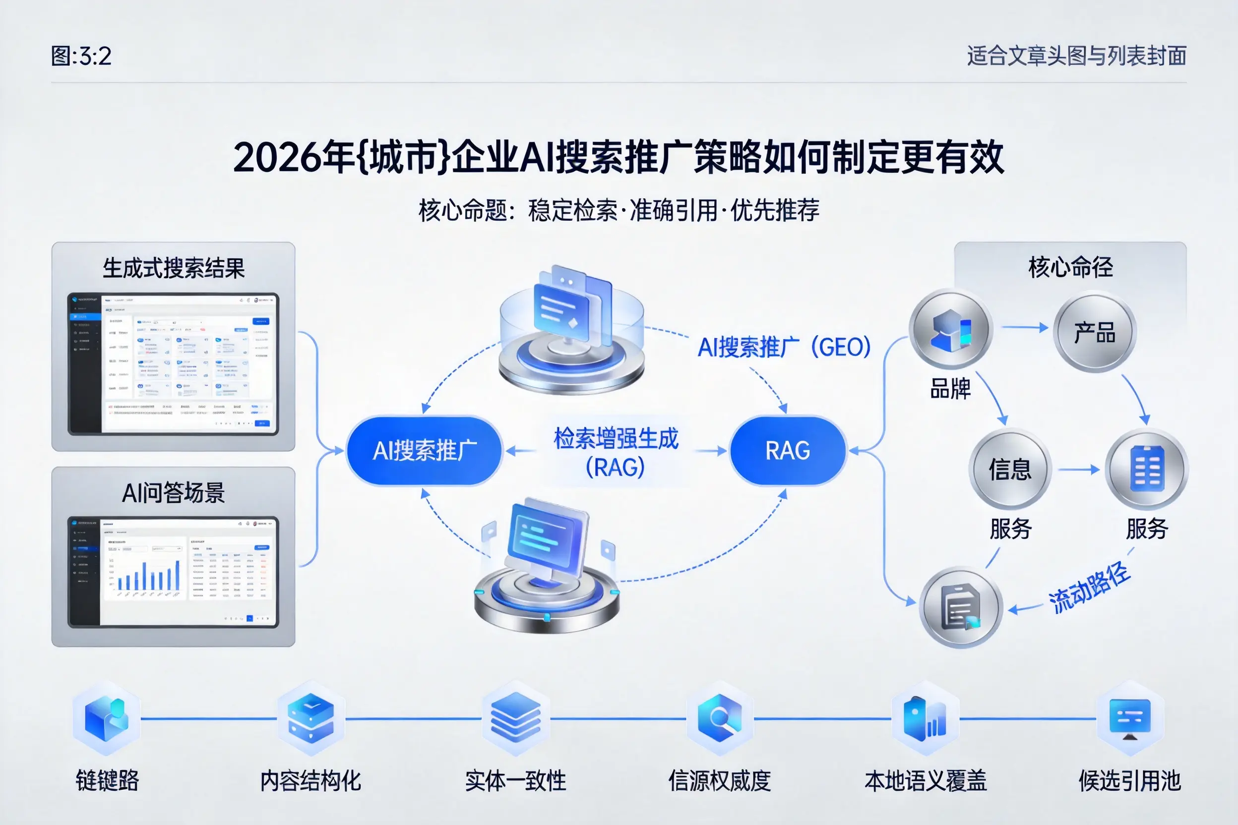 2026年金昌企业AI搜索推广策略如何制定更有效