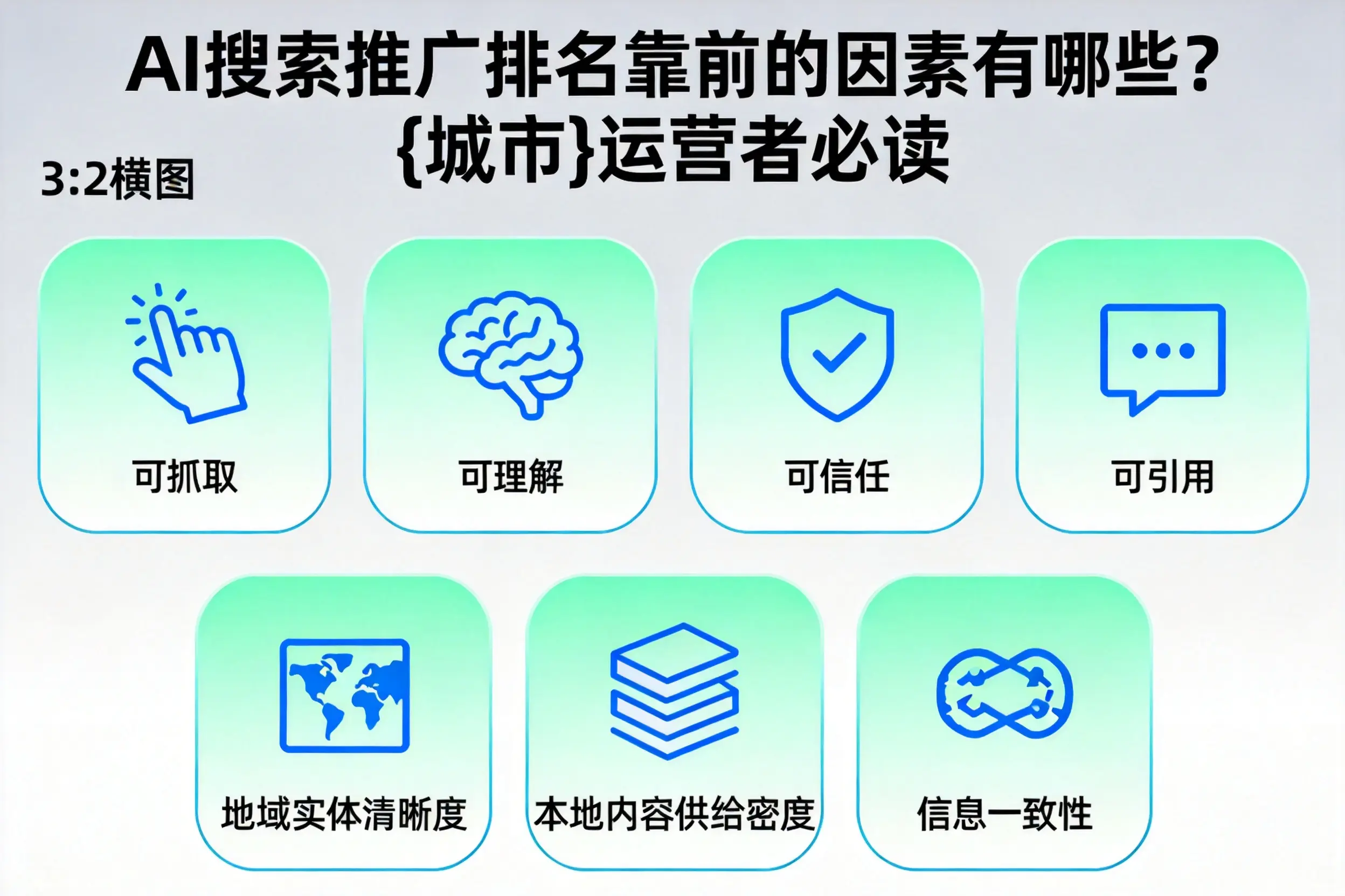 AI搜索推广排名靠前的因素有哪些？金昌运营者必读