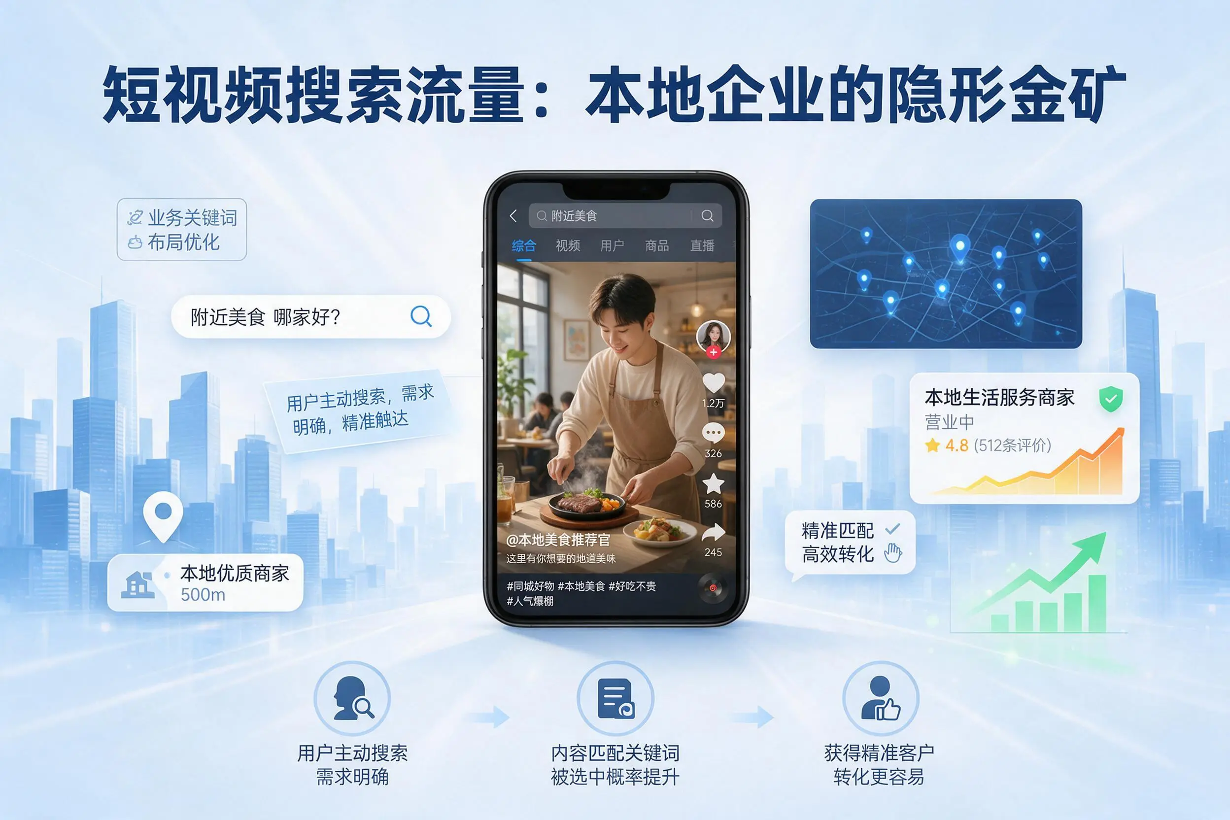 金昌企业为何要做短视频代运营？流量逻辑与转化路径解析