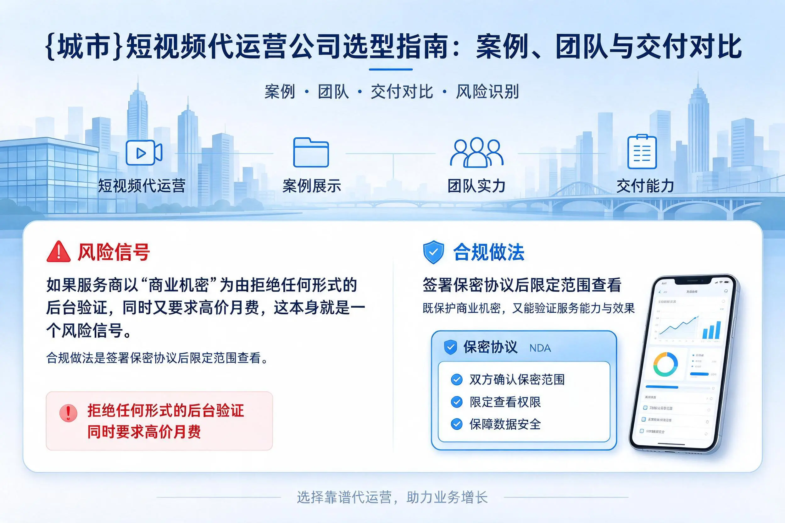 金昌短视频代运营公司选型指南:案例、团队与交付对比